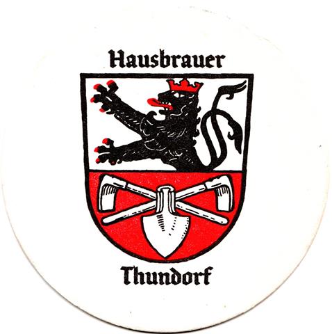 thundorf kg-by thundorfer rund 1a (215-hausbrauer thundorf)